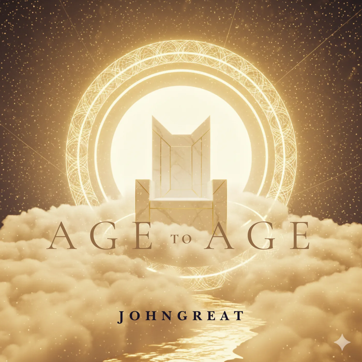 Age to Age artwork, featuring Yahweh
